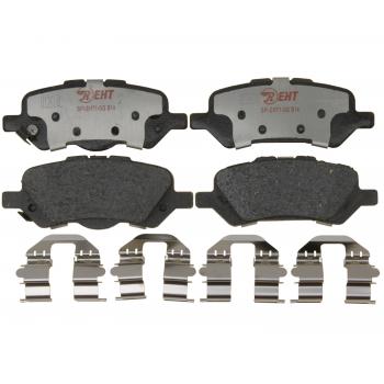 Raybestos EHT1402H Disc Brake Pad product image 1 of 1