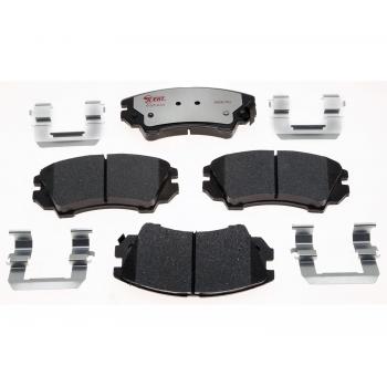 Raybestos EHT1404H Disc Brake Pad product image 1 of 1