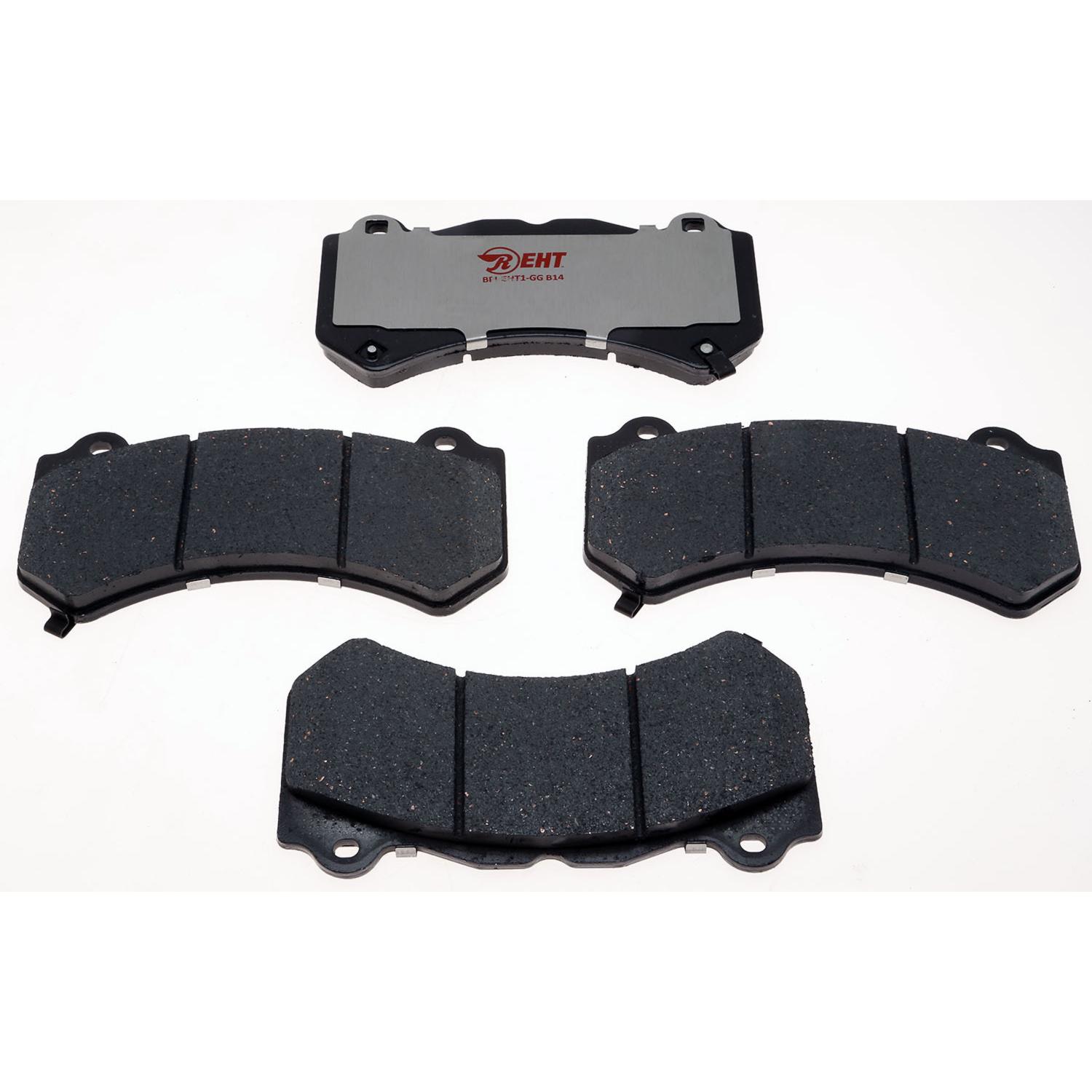 Raybestos EHT1405 Disc Brake Pad product image 1 of 1
