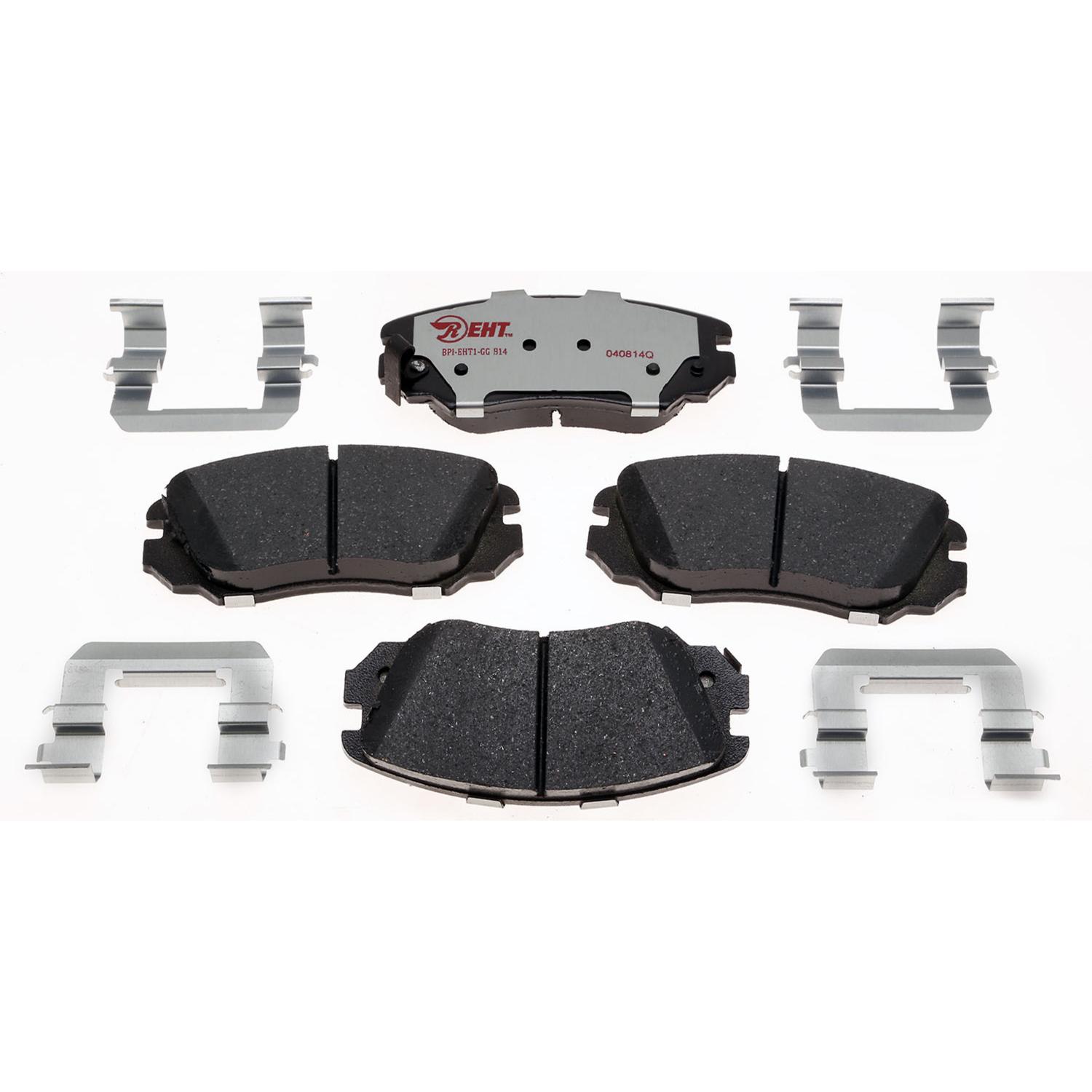 Raybestos EHT1421H Disc Brake Pad product image 1 of 1