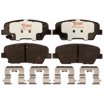 Raybestos EHT1439H Disc Brake Pad product image 1 of 1