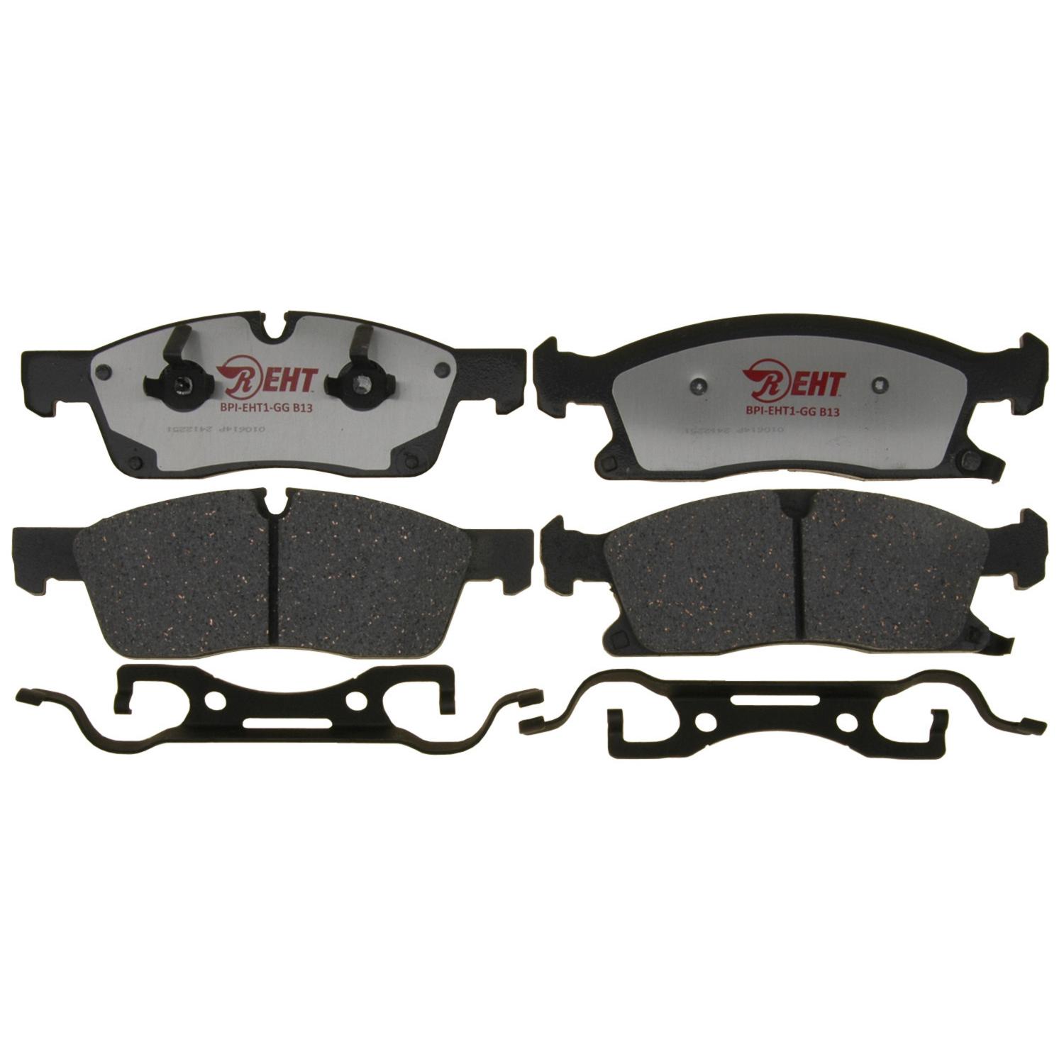 Raybestos EHT1455H Disc Brake Pad product image 1 of 1