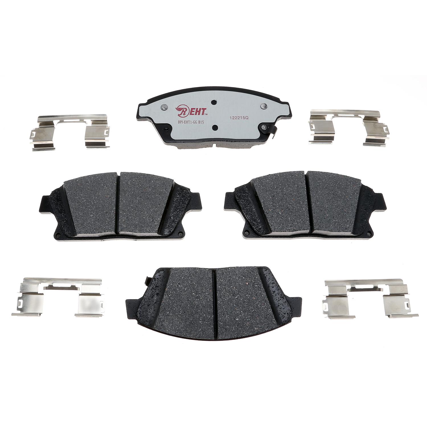 Raybestos EHT1467H Disc Brake Pad product image 1 of 1