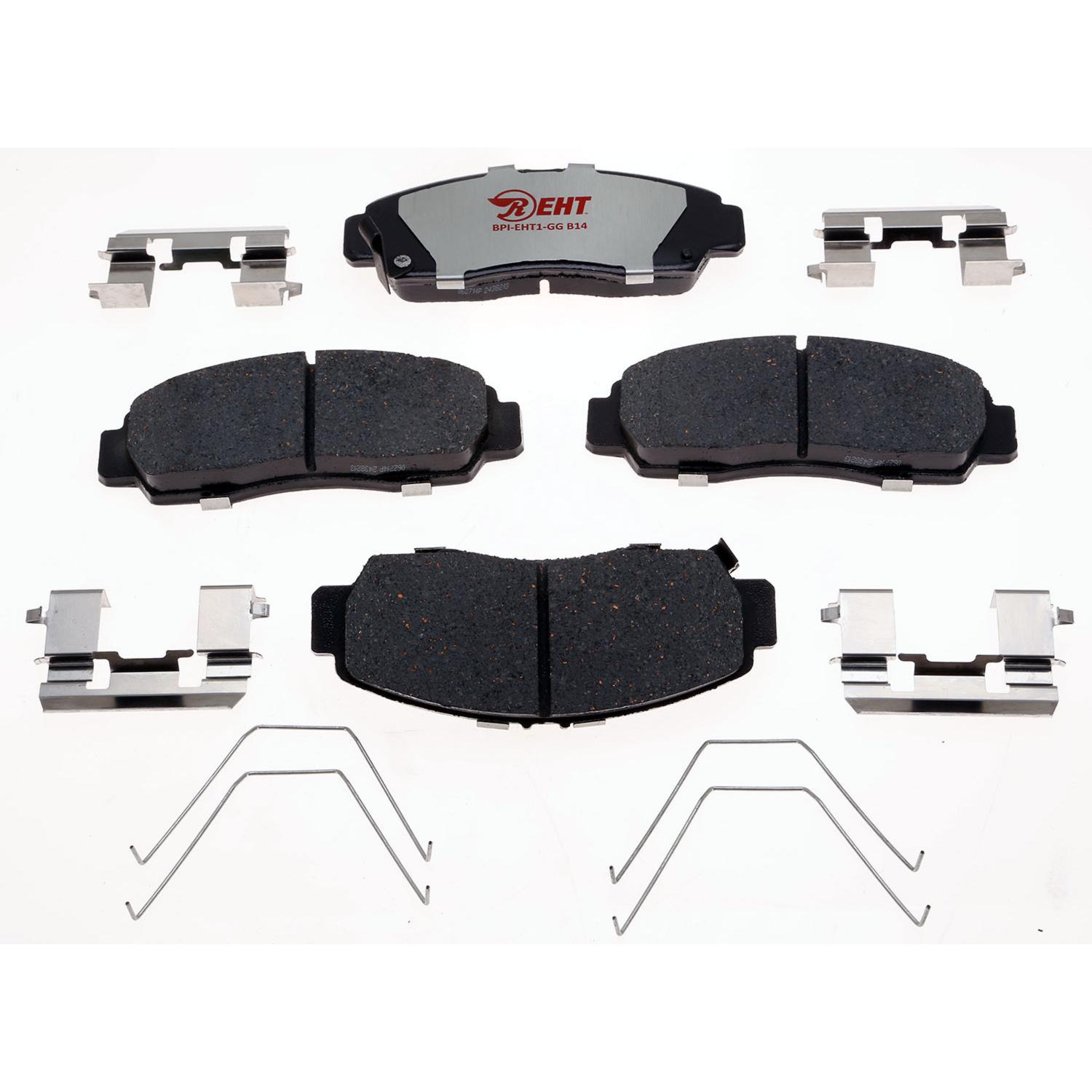 Raybestos EHT1506H Disc Brake Pad product image 1 of 1