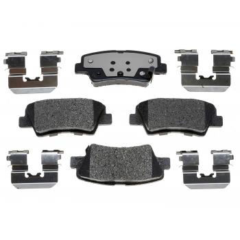Raybestos EHT1544H Disc Brake Pad product image 1 of 1