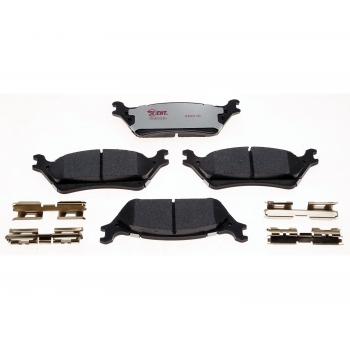 Raybestos EHT1602H Disc Brake Pad product image 1 of 1