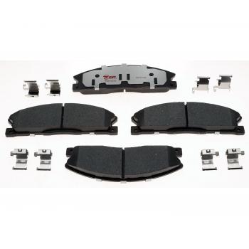 Raybestos EHT1611H Disc Brake Pad product image 1 of 1