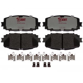 Raybestos EHT1628H Disc Brake Pad product image 1 of 1