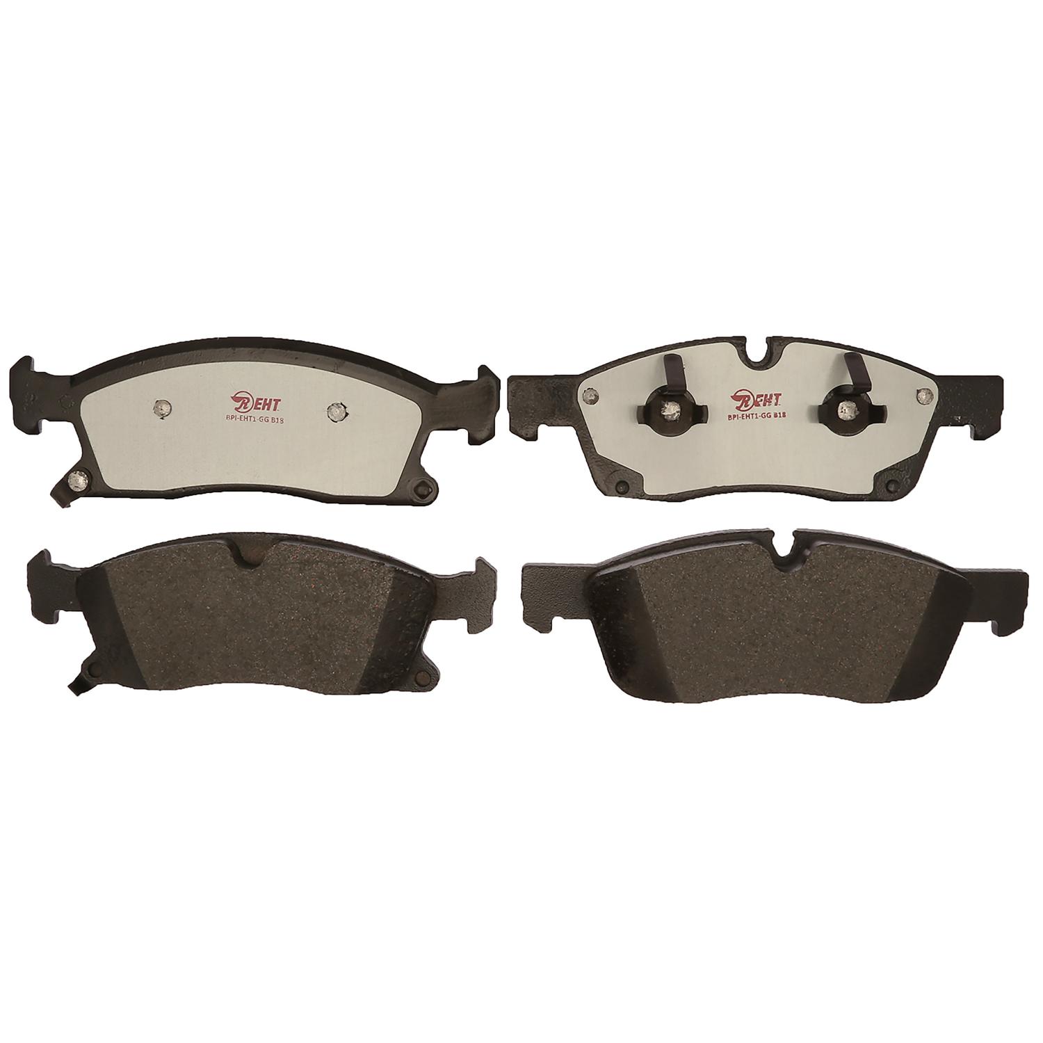 Raybestos EHT1629 Disc Brake Pad product image 1 of 1