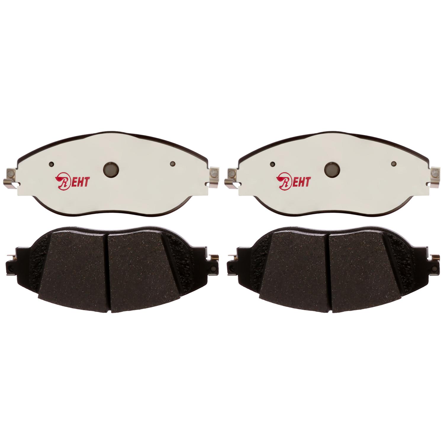 Raybestos EHT1633 Disc Brake Pad product image 1 of 1
