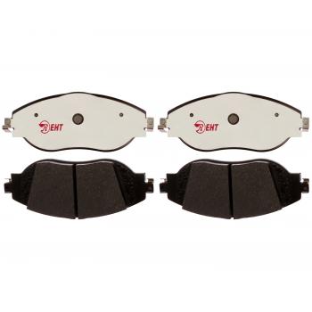 Raybestos EHT1633A Disc Brake Pad product image 1 of 1