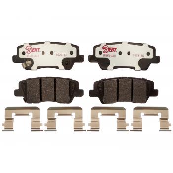 Raybestos EHT1659H Disc Brake Pad product image 1 of 1