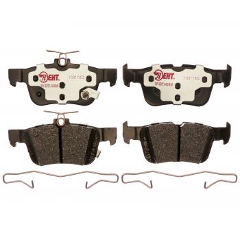Raybestos EHT1665H Disc Brake Pad product image 1 of 1