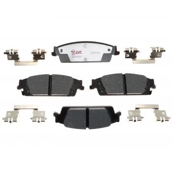 Raybestos EHT1707H Disc Brake Pad product image 1 of 1