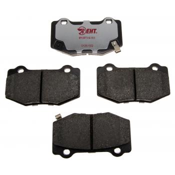 Raybestos EHT1718 Disc Brake Pad product image 1 of 1