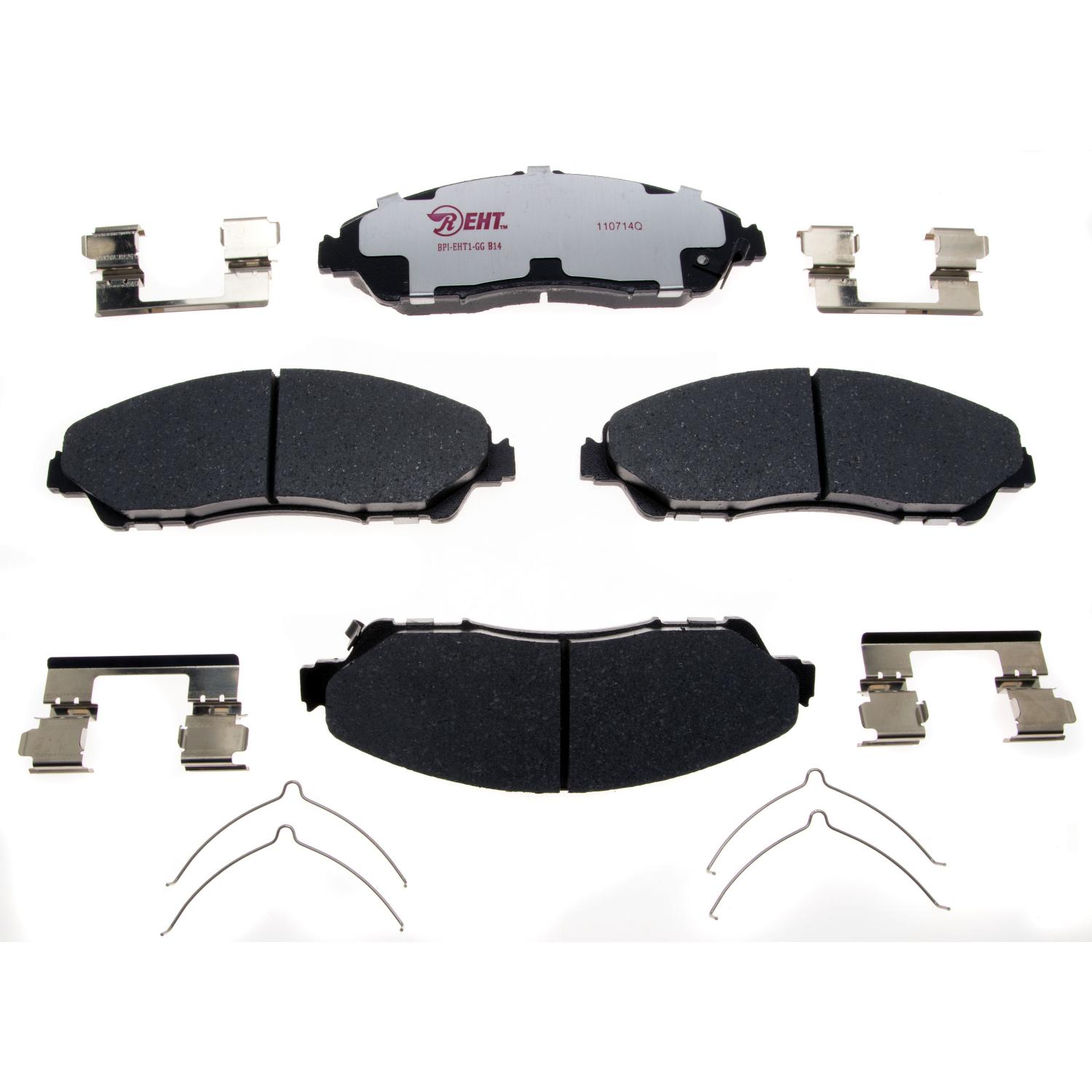 Raybestos EHT1723H Disc Brake Pad product image 1 of 1