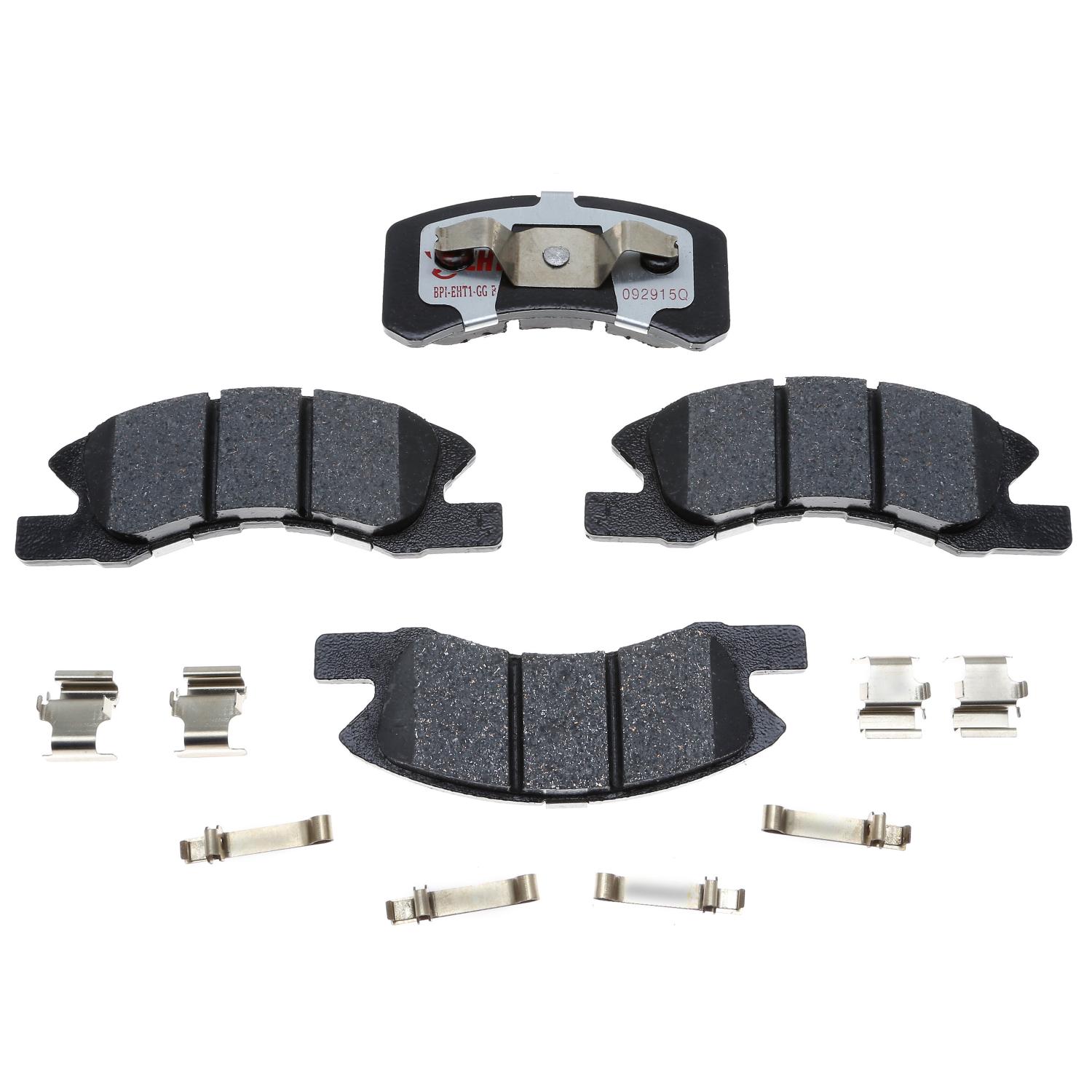 Raybestos EHT1731H Disc Brake Pad product image 1 of 1