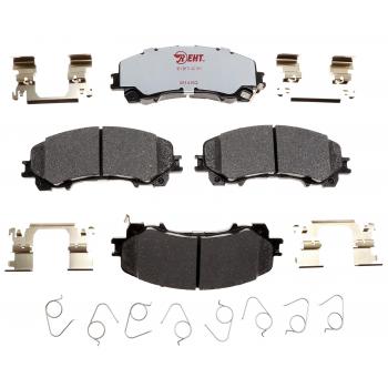 Raybestos EHT1736H Disc Brake Pad product image 1 of 1
