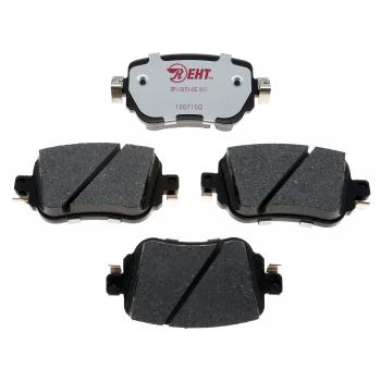 Raybestos EHT1779 Disc Brake Pad product image 1 of 1