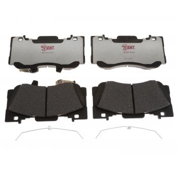 Raybestos EHT1784H - Disc Brake Pad Raybestos EHT1784H Disc Brake Pad product image 1 of 1