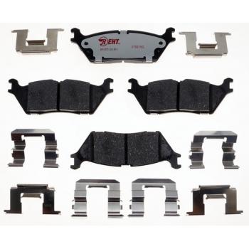 Raybestos EHT1790H Disc Brake Pad product image 1 of 1