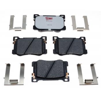 Raybestos EHT1799H Disc Brake Pad product image 1 of 1