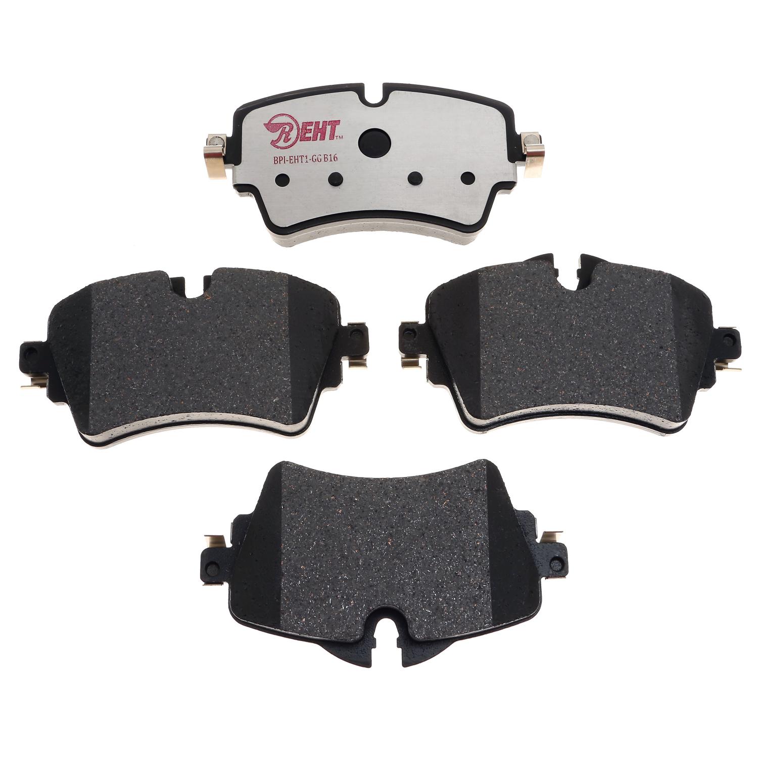 Raybestos EHT1801 Disc Brake Pad product image 1 of 1