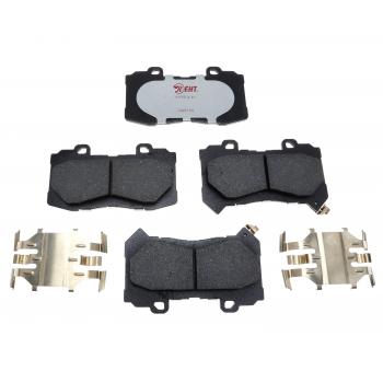 Raybestos EHT1802H Disc Brake Pad product image 1 of 1