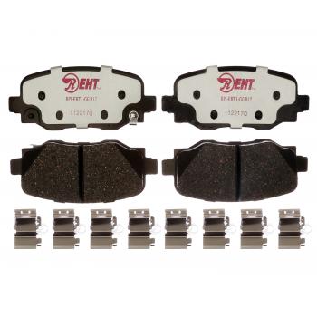 Raybestos EHT1809H Disc Brake Pad product image 1 of 1