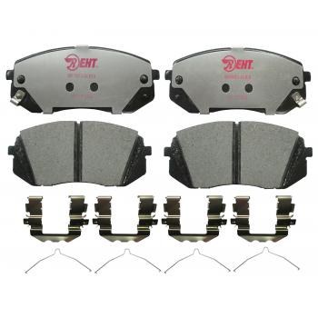 Raybestos EHT1826H Disc Brake Pad product image 1 of 1