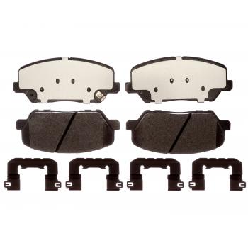 Raybestos EHT1827H Disc Brake Pad product image 1 of 1