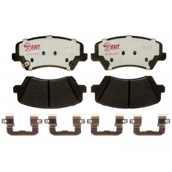 Raybestos EHT1828H Disc Brake Pad product image 1 of 1