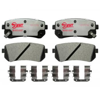 Raybestos EHT1829H Disc Brake Pad product image 1 of 1