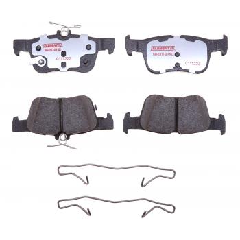 Raybestos EHT1833H Disc Brake Pad product image 1 of 1