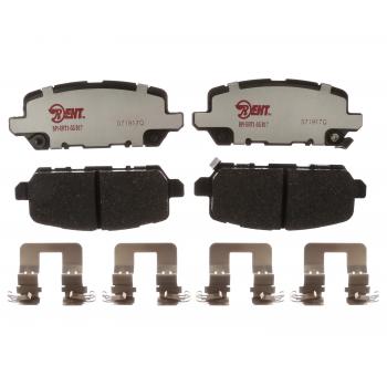Raybestos EHT1841H Disc Brake Pad product image 1 of 1