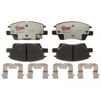 Raybestos EHT1844H Disc Brake Pad product image 1 of 1