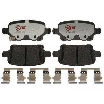 Raybestos EHT1857H Disc Brake Pad product image 1 of 1