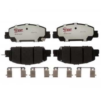 Raybestos EHT1860H - Disc Brake Pad Raybestos EHT1860H Disc Brake Pad product image 1 of 1