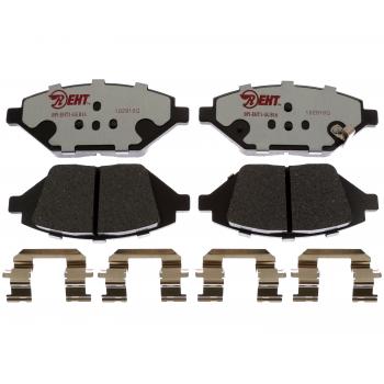 Raybestos EHT1864H - Disc Brake Pad Raybestos EHT1864H Disc Brake Pad product image 1 of 1