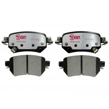 Raybestos EHT1874 Disc Brake Pad product image 1 of 1