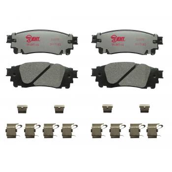 Raybestos EHT1879H Disc Brake Pad product image 1 of 1