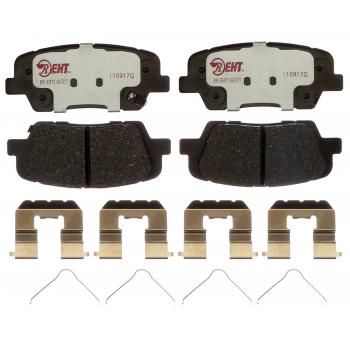 Raybestos EHT1916H Disc Brake Pad product image 1 of 1