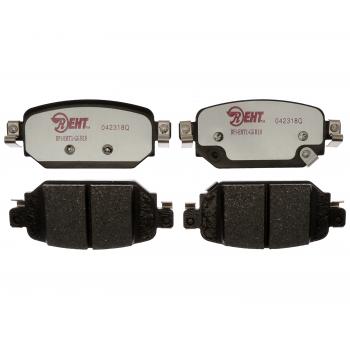 Raybestos EHT2042 Disc Brake Pad product image 1 of 1