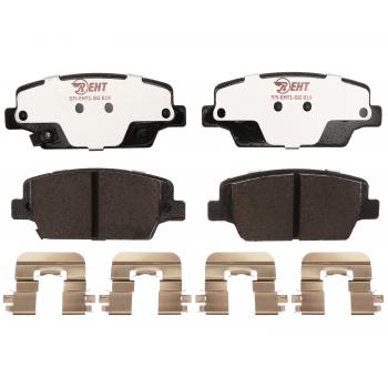 Raybestos EHT2050H Disc Brake Pad product image 1 of 1