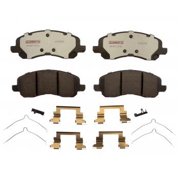 Raybestos EHT2057H - Disc Brake Pad Raybestos EHT2057H Disc Brake Pad product image 1 of 1