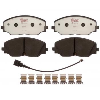 Raybestos EHT2074H Disc Brake Pad product image 1 of 1