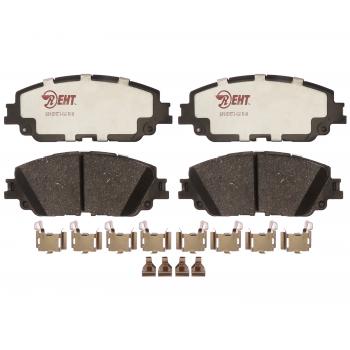 Raybestos EHT2076H Disc Brake Pad product image 1 of 1