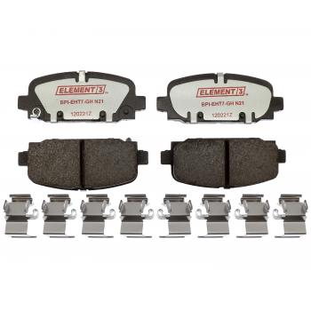 Raybestos EHT2081H Disc Brake Pad product image 1 of 1