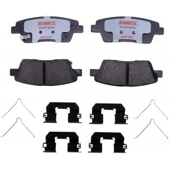 Raybestos EHT2100H Disc Brake Pad product image 1 of 1