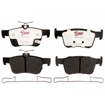 Raybestos EHT2102H Disc Brake Pad product image 1 of 1